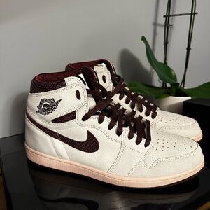 A Ma Maniere Jordan High
